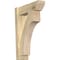 Ekena Millwork Westlake Slat Rough Sawn Outlooker, Douglas Fir, 6"W x 18"D x 26"H OUT06X18X26WTL06RDF - alternate 1